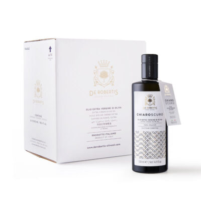 CHIAROSCURO - Premium EVOO 100% Coratina (Camp 2025/26) - immagine 3