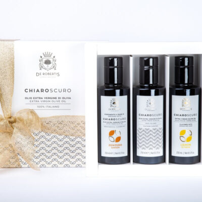 Special Triple Gift Pack - Lemon - CHIAROSCURO - Ginger - Image 1